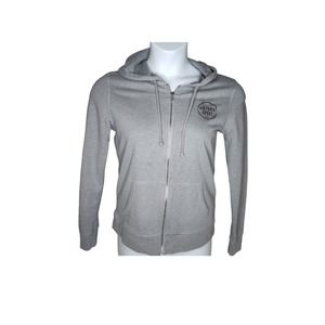 Victoria's Secret zippered hoodie